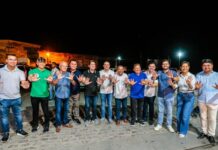 Com presença de Hugo Motta, Galdino e outras lideranças, Nilvan oficializa filiação ao Republicanos