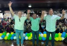 Grupo anuncia Nilvan Ferreira como pré-candidato a prefeito de João Pessoa em 2024