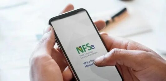 Secretaria da Receita institui novo modelo de emissão de Nota Fiscal de Serviço Eletrônica