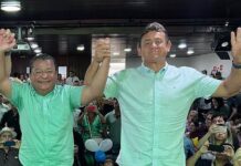 Walber diz que apoio a Nilvan em Santa Rita está mantido: “A gente é amigo”