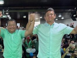 Walber diz que apoio a Nilvan em Santa Rita está mantido: “A gente é amigo”