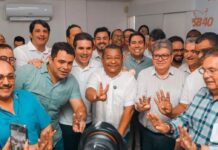 PSB anuncia apoio à pré-candidatura de Nilvan Ferreira em Santa Rita