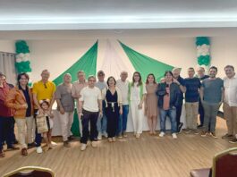 Nelson Gomes reúne imprensa de Campina Grande para ouvir sugestões e reafirma pré-candidatura à Câmara Federal