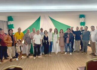 Nelson Gomes reúne imprensa de Campina Grande para ouvir sugestões e reafirma pré-candidatura à Câmara Federal