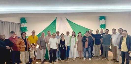 Nelson Gomes reúne imprensa de Campina Grande para ouvir sugestões e reafirma pré-candidatura à Câmara Federal