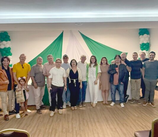 Nelson Gomes reúne imprensa de Campina Grande para ouvir sugestões e reafirma pré-candidatura à Câmara Federal