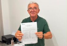 Convenção do Podemos homologa candidatura de Nelson Gomes à Câmara Federal