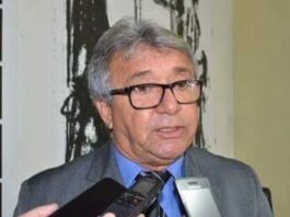 Nelson Gomes deixa Prefeitura de Campina Grande para disputar Câmara Federal