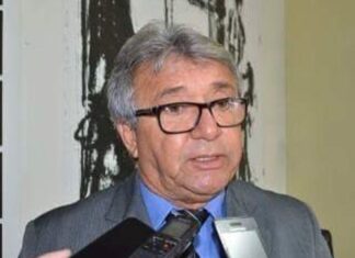 Nelson Gomes deixa Prefeitura de Campina Grande para disputar Câmara Federal