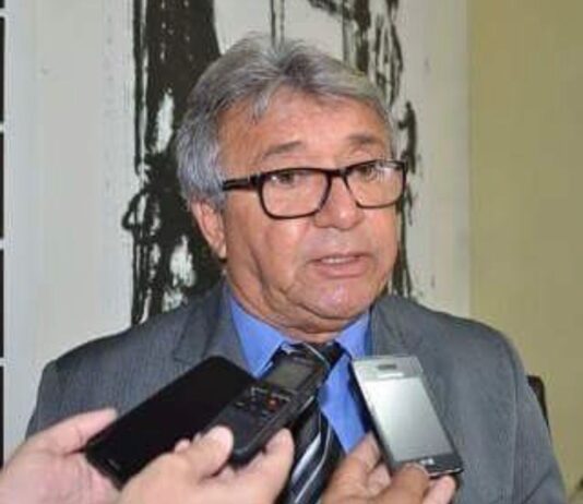 Nelson Gomes deixa Prefeitura de Campina Grande para disputar Câmara Federal