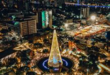 Prefeitura de Campina Grande divulga programação do primeiro final de semana do Natal Iluminado