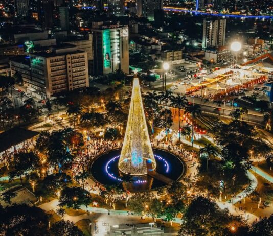 Prefeitura de Campina Grande divulga programação do primeiro final de semana do Natal Iluminado