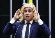 Justiça condena Nikolas por discurso transfóbico na Câmara dos Deputados