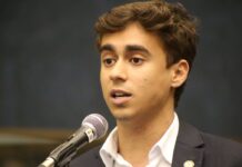 Deputado Nikolas recusa acordo para encerrar processo no STF