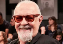 Ator Ney Latorraca morre aos 80 anos no Rio de Janeiro