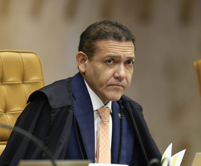 Sessão plenária do STF