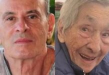 Morre Beita Pereira, mãe de Ney Matogrosso, aos 103 anos