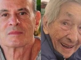 Morre Beita Pereira, mãe de Ney Matogrosso, aos 103 anos