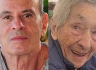 Morre Beita Pereira, mãe de Ney Matogrosso, aos 103 anos