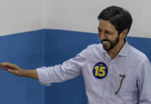 Nunes derrota Boulos e é reeleito prefeito de São Paulo