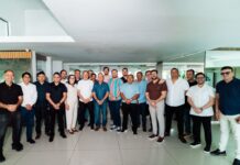 Nabor Wanderley recebe apoio de vereadores da situação e oposição em Campina Grande para o Senado