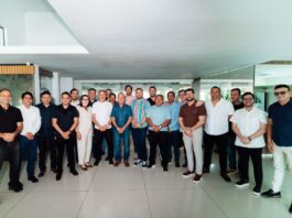 Nabor Wanderley recebe apoio de vereadores da situação e oposição em Campina Grande para o Senado