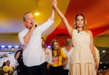 PSOL pede impugnação da candidatura de Daniella como suplente de Nabor ao Senado