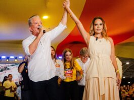 PSOL pede impugnação da candidatura de Daniella como suplente de Nabor ao Senado