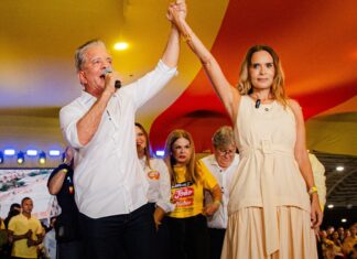 PSOL pede impugnação da candidatura de Daniella como suplente de Nabor ao Senado