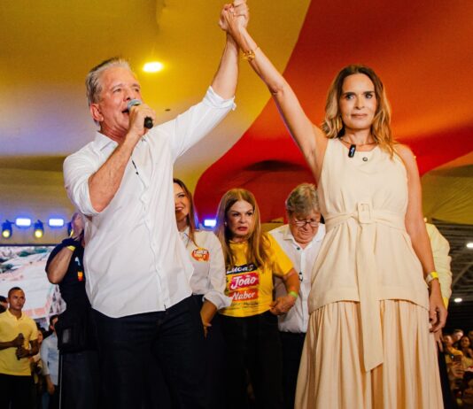 PSOL pede impugnação da candidatura de Daniella como suplente de Nabor ao Senado