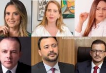 OAB-PB divulga resultado da eleição para desembargador do TJPB; veja nomes