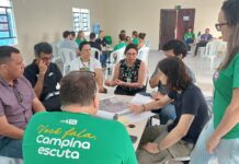2ª Audiência Pública de Revisão do Plano Diretor de Campina Grande acontece nesta segunda-feira