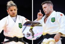 William Lima é prata e Larissa Pimenta bronze no judô. Rayssa Leal é bronze no skate