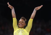 Rebeca Andrade é a maior medalhista do Brasil em Jogos Olímpicos