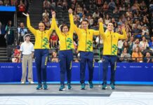 Brasil alcança marca de 57 medalhas nos Jogos Paralímpicos