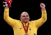Paraibano ganha ouro no judô, nos Jogos Paralímpicos de Paris