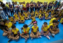 Campina Grande recebe no sábado a segunda etapa do Festival Paralímpico Loterias Caixa 2023