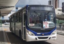 Prefeitura de Campina Grande garante Tarifa Zero para o próximo sábado (6), primeiro do mês de dezembro