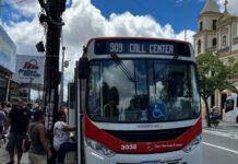 Feriado 05 de Agosto: PMCG manterá nesta terça-feira frota especial utilizada aos domingos