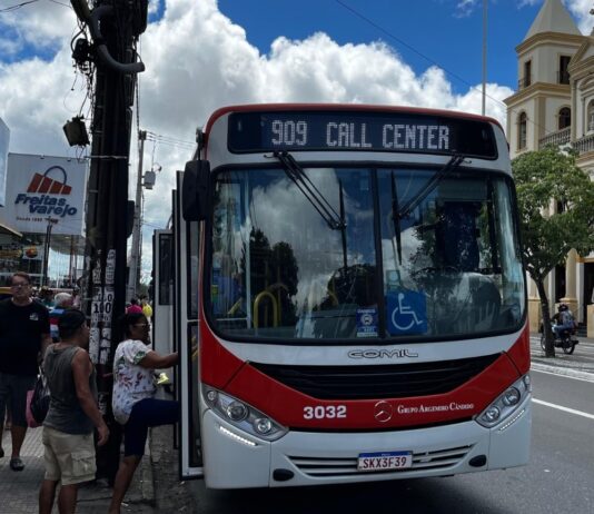 STTP divulga circulação do transporte coletivo, com frota especial nesta segunda-feira, feriado do Dia do Comerciário