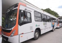 STTP registra quase 130 mil passagens gratuitas nas catracas dos ônibus durante os primeiros dias d’O Maior São João do Mundo