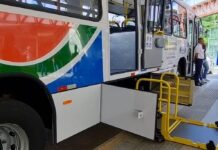 População de Campina Grande é beneficiada com a entrega de 12 novos ônibus para compor frota do sistema de transporte público