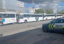 Clássico Treze x Botafogo terá reforço de frota extra do transporte coletivo