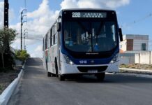 Transporte Coletivo: Linha 200 começa a operar em Campina Grande nesta segunda-feira (17)