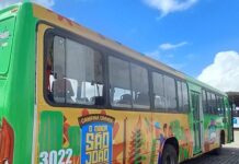 São João de Galante recebe primeiras viagens do “Buzão Junino” neste sábado e domingo