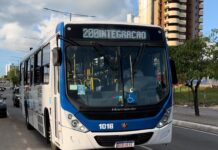 Campina Grande terá reforço de frota de ônibus na segunda-feira, feriado de Nossa Senhora da Conceição