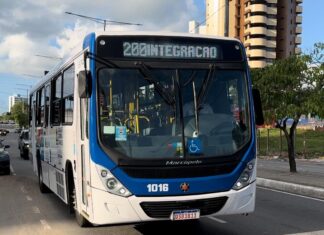 Campina Grande terá reforço de frota de ônibus na segunda-feira, feriado de Nossa Senhora da Conceição