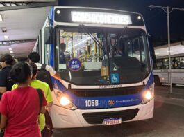 STTP disponibiliza transporte público para a FETECH 2026
