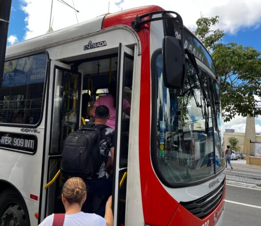 Linha 040 começa período de testes após demanda apresentada no Orçamento Participativo