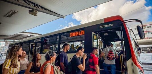 Mais de 21 mil passageiros utilizaram transporte público durante eleições em Campina Grande